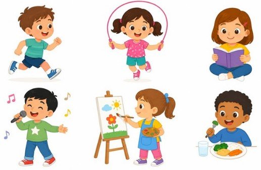 Ficha del verbo para 6.º de Primaria (con soluciones)